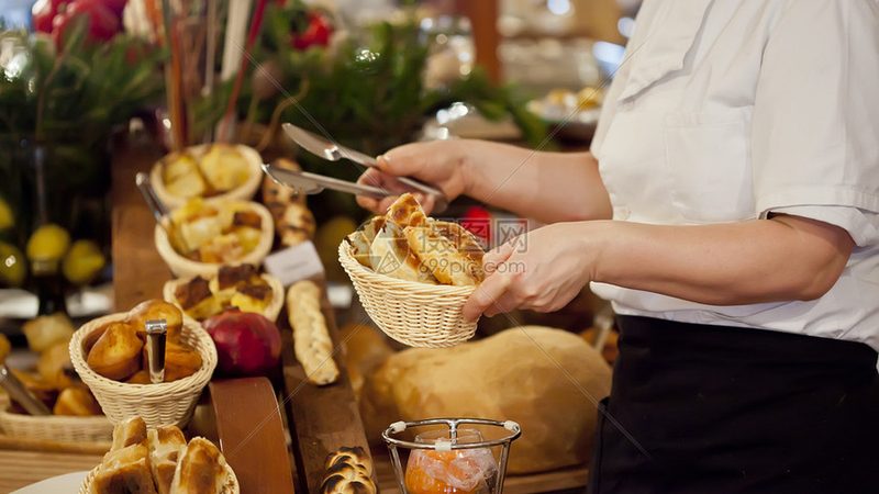 速冻食品食堂采购标准流程