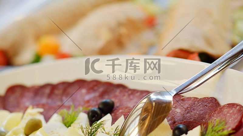 餐饮供应链食材分类清单批发价格